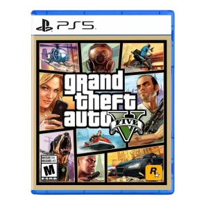 PS5 Grand Theft Auto V  - Latam