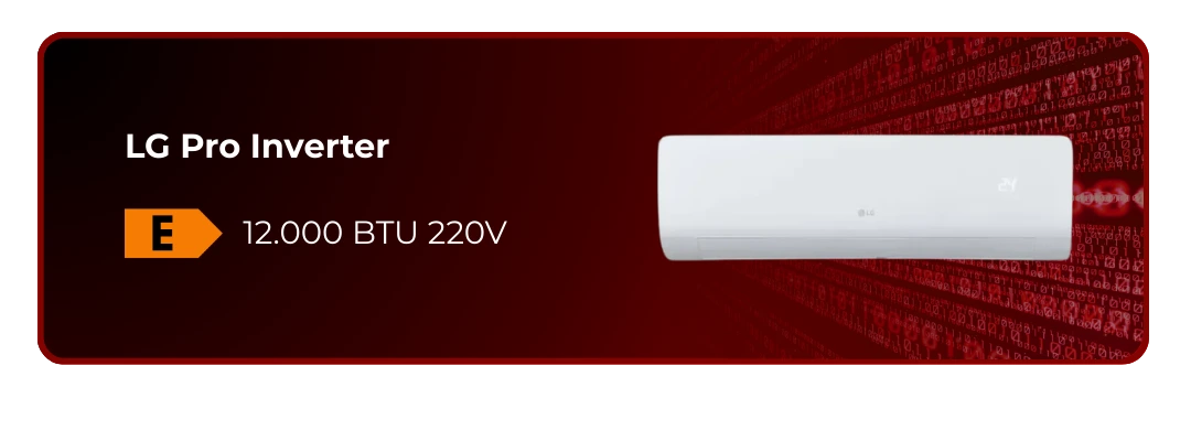 LG Pro Inverter
