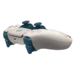 Mando de PlayStation con Diseño Único de Paw Patrol Mando de PlayStation blanco con diseño de Paw Patrol y componentes azules