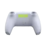 Mando inalámbrico para gaming con luces LED Mando de juego con diseño ergonómico y luces LED verdes