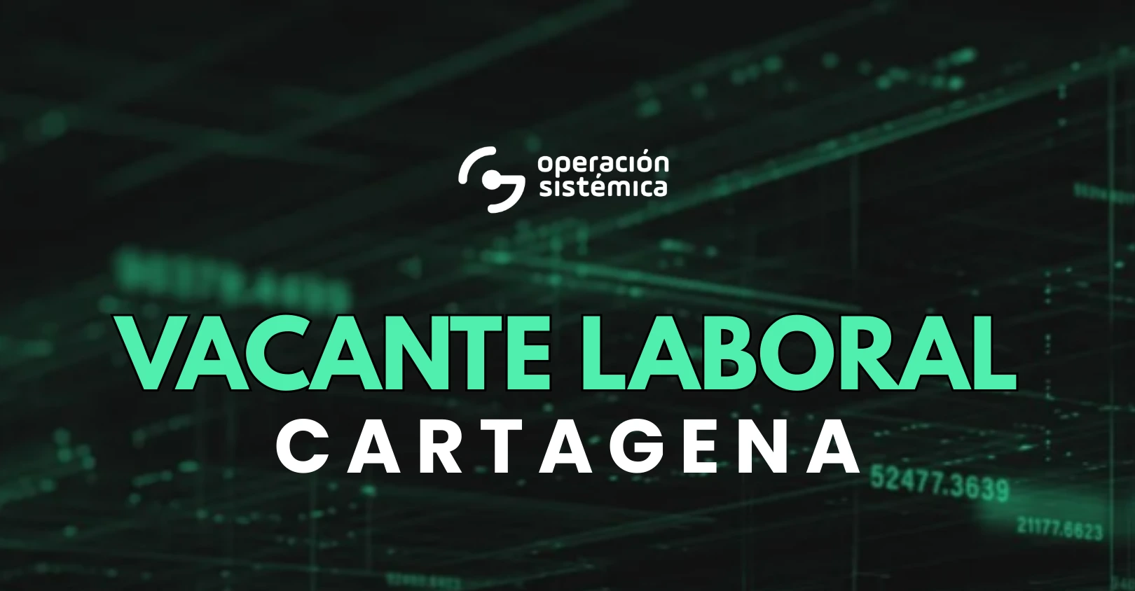 Trabaja con nosotros