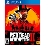 PS4 Red Dead Redemption 2 - LATAM
