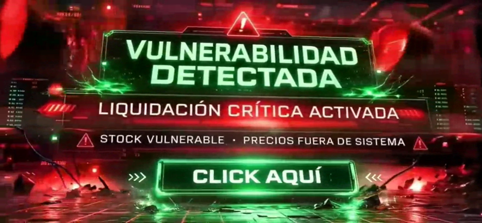 Ofertas vulnerables