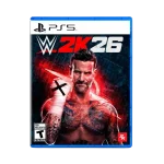 PS5 WWE 2K26 - Latam