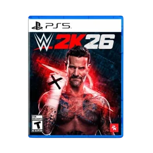 PS5 WWE 2K26 - Latam