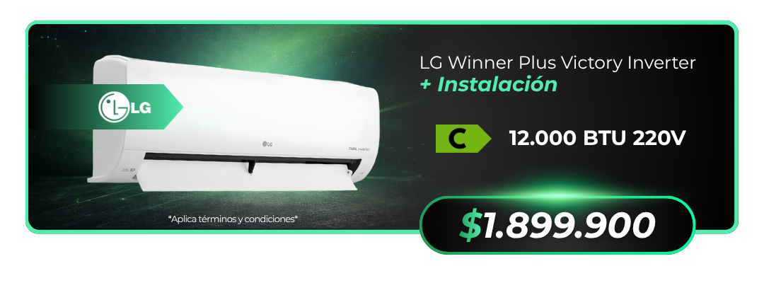 LG Winner Plus
