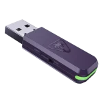 Adaptador USB inalámbrico para Xbox con tecnología de conexión avanzada y diseño compacto