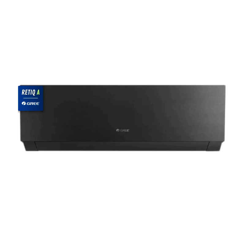 Aire acondicionado Gree Serie Clivia Inverter RETIQ A, tecnología Inverter para eficiencia energética