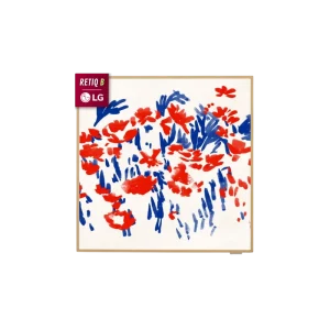 Aire Acondicionado LG Gallery Inverter 12000 BTU 220v Retiq B