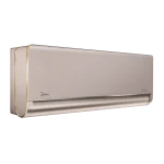 Aire acondicionado Midea XT Golden Inverter WIFI Retiq A+ con tecnología Inverter R32, 12.000 BTU, 220V, diseño elegante y eficiente