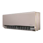 Aire acondicionado Midea XT Golden Inverter con tecnología WIFI y Retiq A+, 12.000 BTU, 220V, Inverter R32, diseño elegante y eficiente