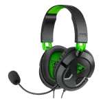 Auriculares gaming Turtle Beach Recon 200 con micrófono flexible y diseño ergonómico