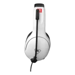 Auriculares HyperX Cloud II blancos con cable y tecnología de sonido surround 7.1 para juegos