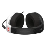 Auriculares Turtle Beach compatibles con Nintendo Switch, diseño elegante en blanco y negro