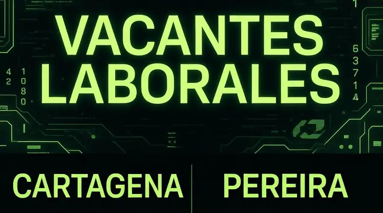 Trabaja con nosotros