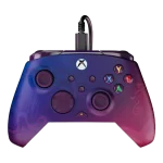 Turtle Beach XBSX Control Alámbrico Rematch Adv Purple