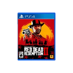 PS4 Red Dead Redemption 2 - LATAM