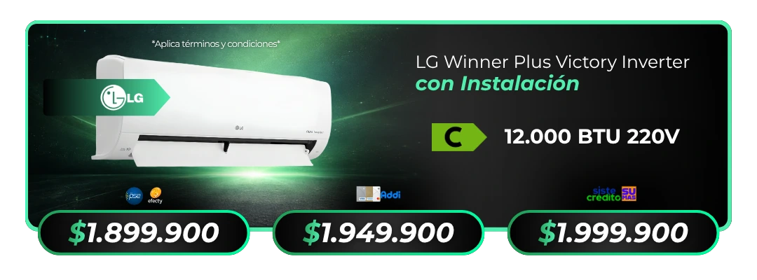 LG Winner Plus
