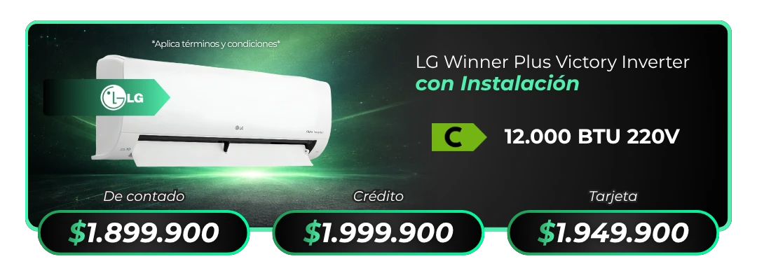 LG Winner Plus