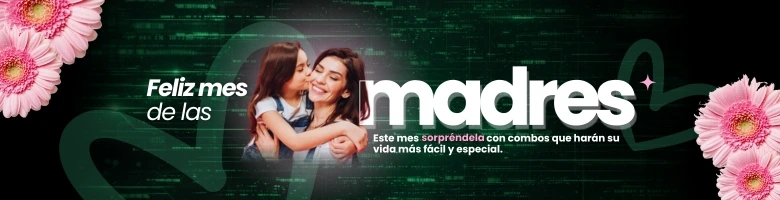 Mes de las Madres - Sorpresas y regalos para mamá