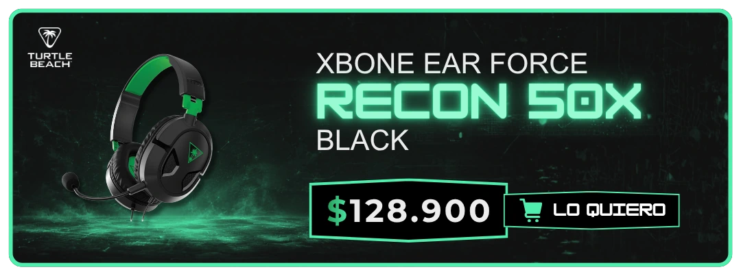 Combo Recon 50X