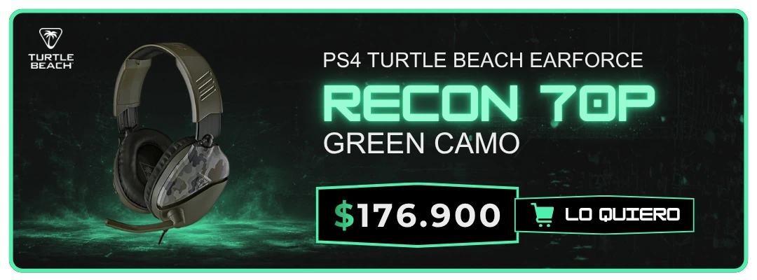 Combo Recon Green