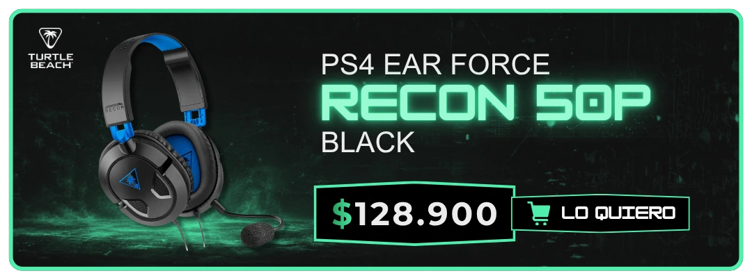 Combo Recon 50P