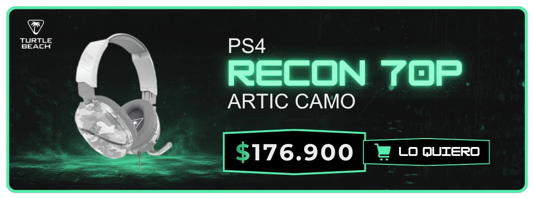 Combo Arctic Gaming