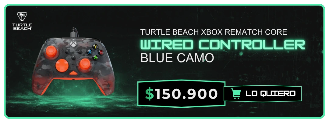 Combo Core Camo