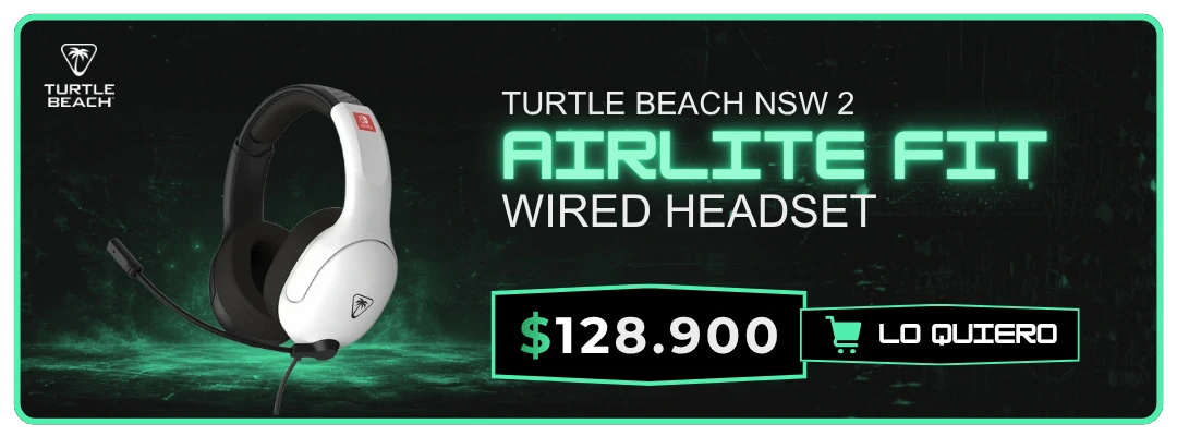 Combo AirLite Switch