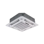 Aire Acondicionado Midea Tipo Cassette 60.000 BTU 220V ON/OFF R410A MCD-60CRN1-N, MOV-60CN1-N